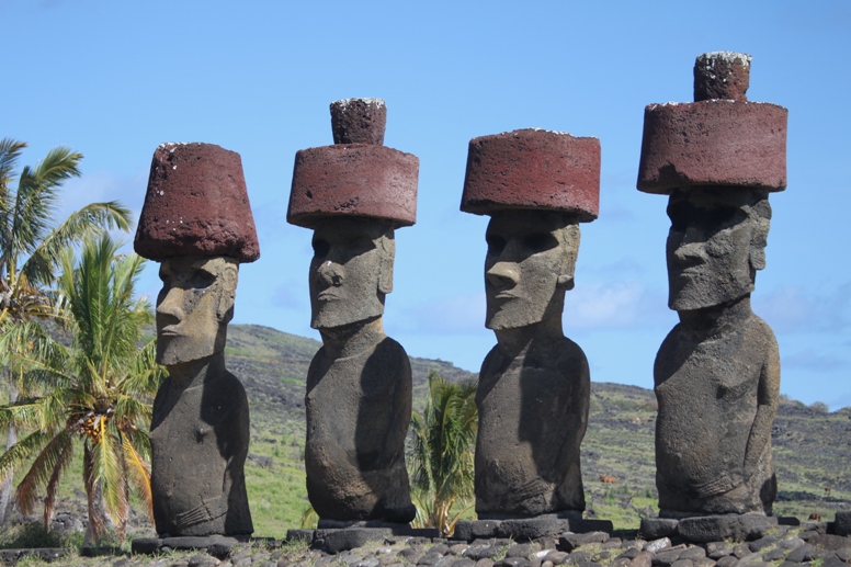 moai